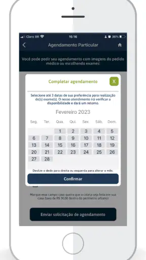 LABO Laboratório screenshot