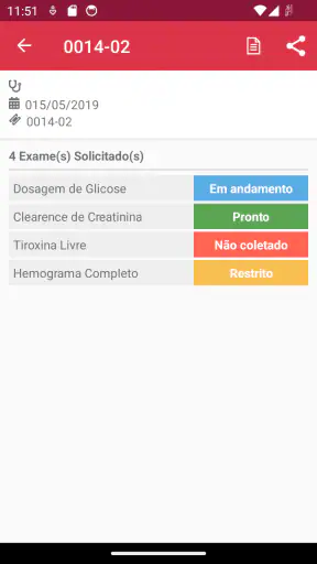 Laboratório CAPC screenshot