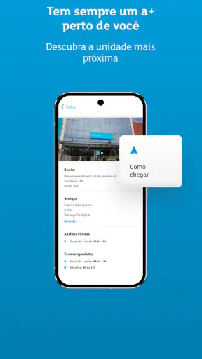Labs a+ screenshot