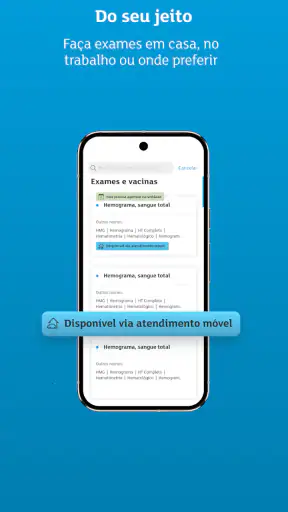 Labs a+ screenshot