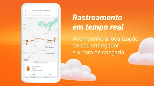 Lalamove - Rápido e Econômico screenshot
