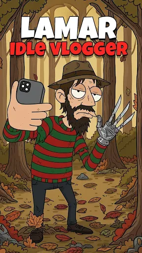 Lamar - Vlogger Ocioso screenshot