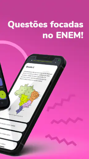 Lampejo | Cronograma ENEM screenshot