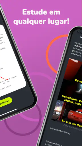 Lampejo | Cronograma ENEM screenshot