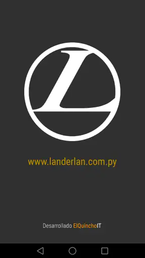 Landerlan screenshot