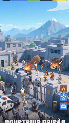 Lands of Jail screenshot