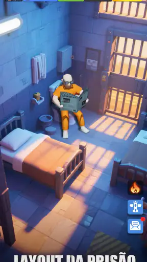 Lands of Jail screenshot