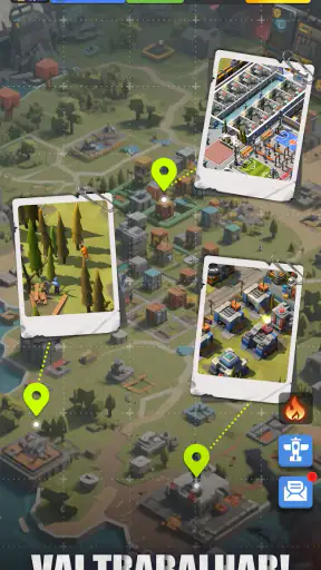 Lands of Jail screenshot