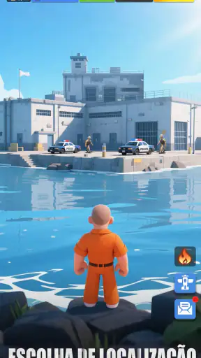 Lands of Jail screenshot