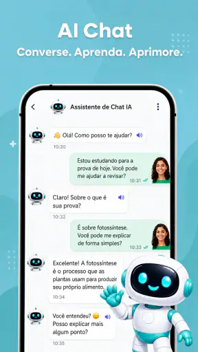 Langla: Tutor de idiomas IA screenshot