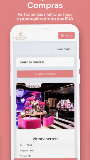 Larissa Lessa screenshot