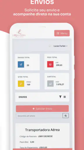Larissa Lessa screenshot