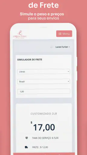 Larissa Lessa screenshot