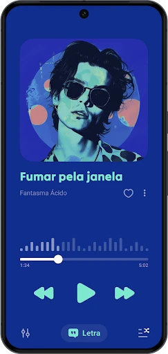 Lark Player: Reprodutor Música screenshot