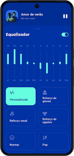 Lark Player: Reprodutor Música screenshot