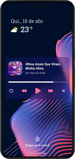 Lark Player: Reprodutor Música screenshot