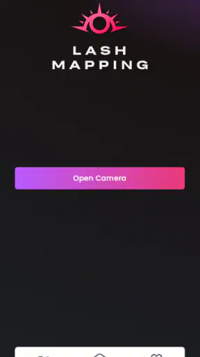 Lash Mapping screenshot