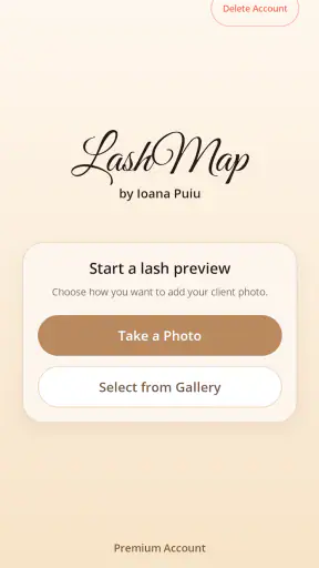 Lashmap screenshot