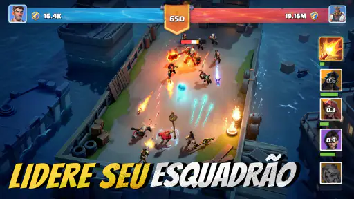 Last Beacon: Survival screenshot