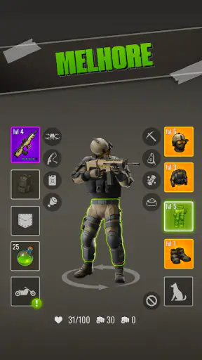 Last Day GO! screenshot