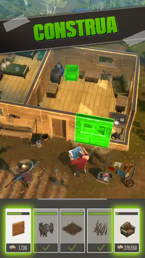 Last Day GO! screenshot