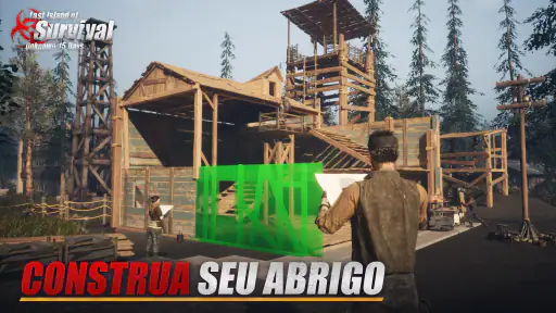 Last Island of Survival screenshot
