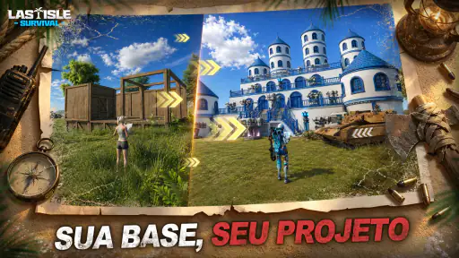 Last Isle: Survival screenshot