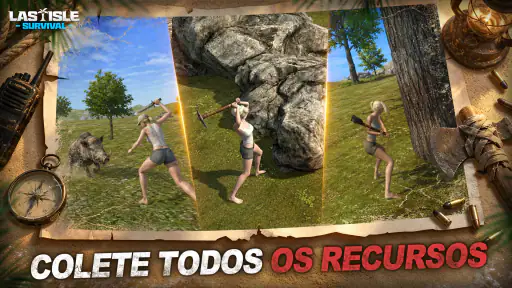 Last Isle: Survival screenshot