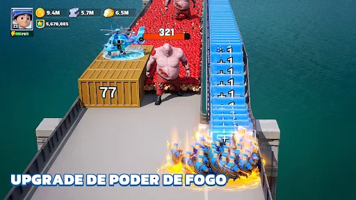 Last War:Survival Game screenshot