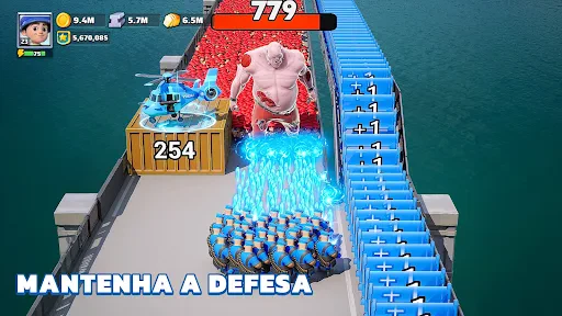 Last War:Survival Game screenshot