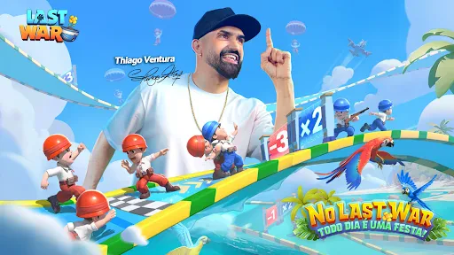 Last War:Survival Game screenshot