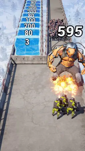 Last Z: Survival Shooter screenshot