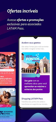 LATAM Pass screenshot