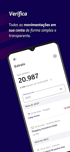 LATAM Pass screenshot