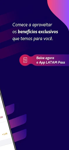LATAM Pass screenshot