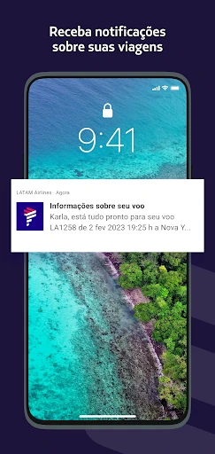 LATAM: Voos, Hotéis, Carros screenshot