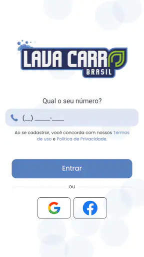 Lava Carro Brasil screenshot