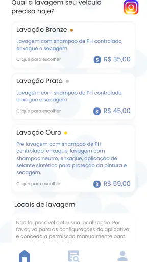 Lava Carro Brasil screenshot