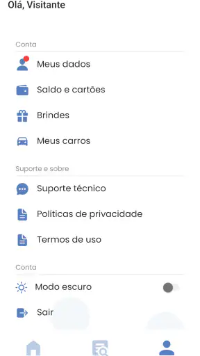 Lava Carro Brasil screenshot