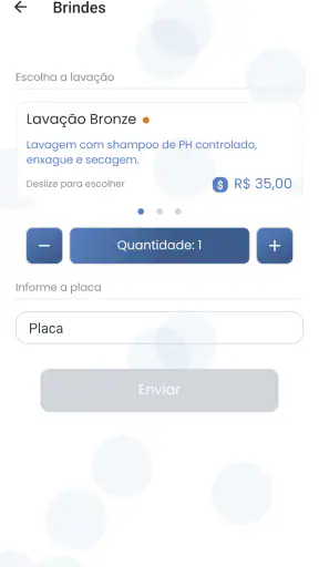 Lava Carro Brasil screenshot