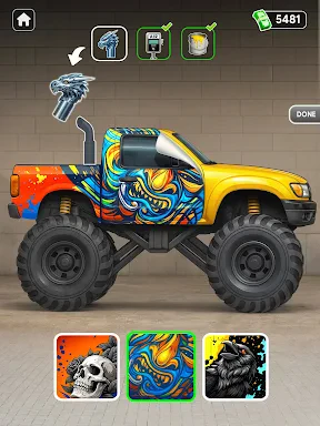 Lavagem carro Oficina conserto screenshot