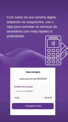 Lavô screenshot