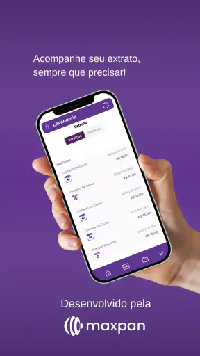 Lavô screenshot