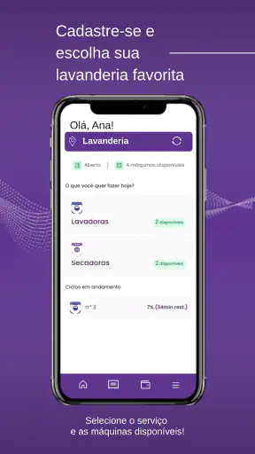 Lavô screenshot