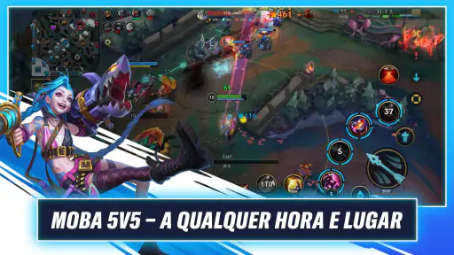 League of Legends: Wild Rift screenshot