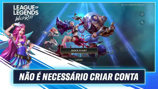 League of Legends: Wild Rift screenshot