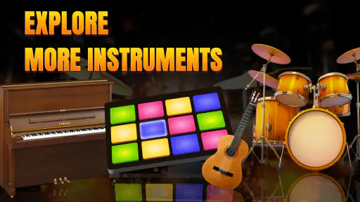 Learn Drum - Beat Maker screenshot