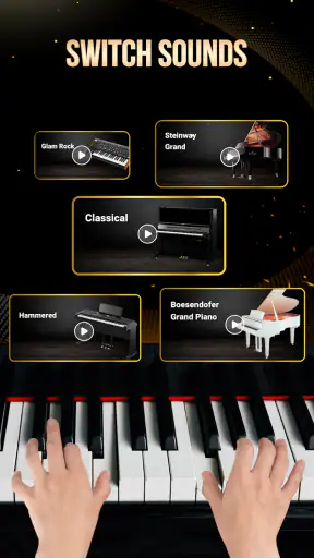 Learn Easy Piano Keyboard screenshot