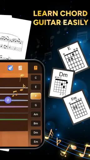 Learn Guitar - Classic Guitar screenshot