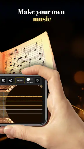 Learn Guitar - Real Guitar screenshot